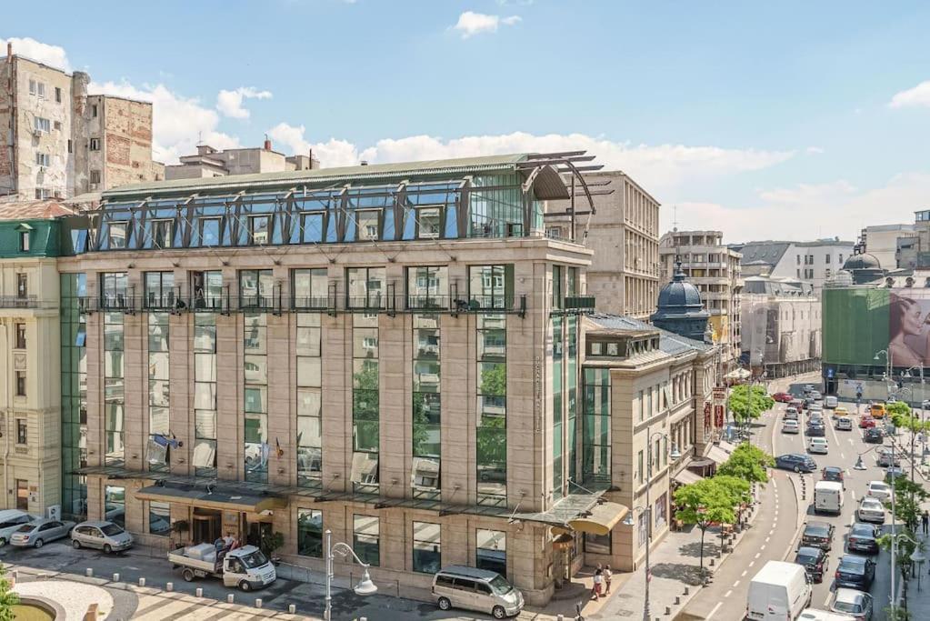 Oasis On Calea Victoriei Bucareste Exterior foto